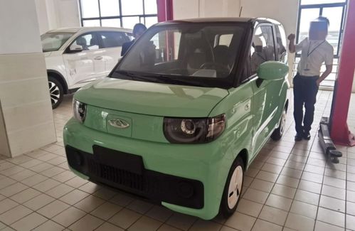 奇瑞qq冰淇淋车_奇瑞冰淇淋汽车多少钱--第1张