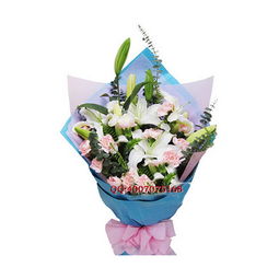  生日送什么花给妈妈--第1张