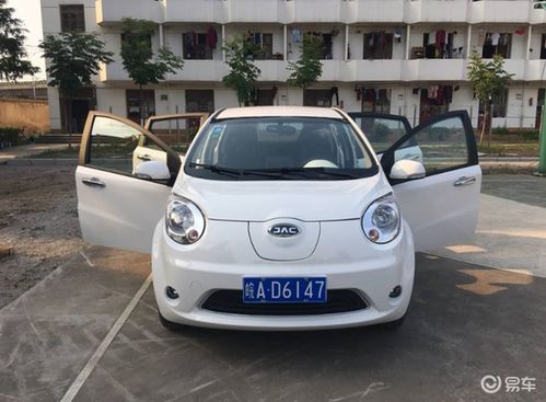 江淮新能源汽车价格_江淮新能源汽车价格表iev6e--第1张