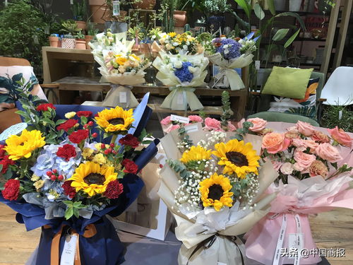  高碑店花店阳光鲜花店，鲜花的魅力与温馨，高碑店花店阳光鲜花店的鲜花，魅力与温馨的交融--第1张
