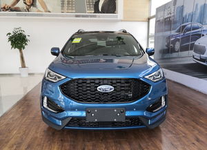 福特全新suv_福特全新SUV2--第1张