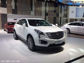 卡迪拉克大型xt5多少钱_卡迪拉克xt 5多少钱--第1张