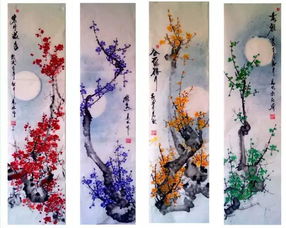  梅花的精神是指什么，梅花的精神，坚韧不拔，傲立雪中--第1张