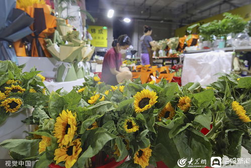  临沂花店鲜花批发市场在哪里--第1张