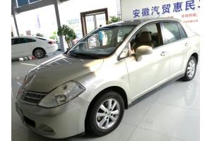 日产颐达2008款二手车多少钱_日产颐达2008款二手车多少钱一台--第1张