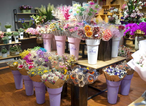  加盟鲜花店，开启美丽事业的秘诀，加盟鲜花店，开启美丽事业的秘诀，成功经营的关键因素--第1张