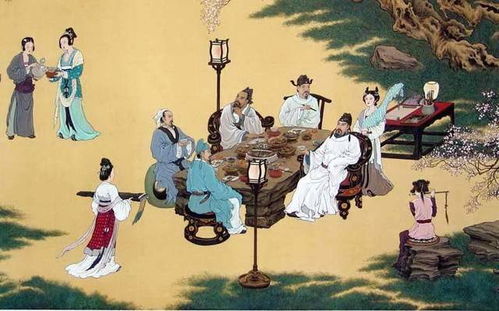  古人文雅的生日祝福，古人的生日雅致祝福--第1张