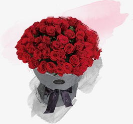 玫瑰花99朵代表什么意思  玫瑰花99朵的含义，无尽的爱，玫瑰花99朵代表无尽的爱的寓意。--第1张