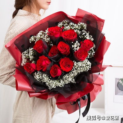 第一次送女朋友花要多少朵?  第一次送女朋友花要多少朵？--第1张