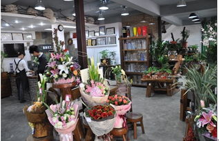 附近哪里有鲜花店没关门的  附近哪里有鲜花店没关门的？，附近鲜花店营业中--第1张