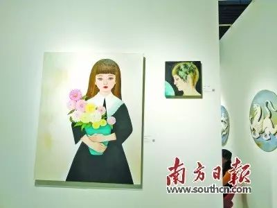 买画网  买画网，艺术爱好者的在线画廊--第1张