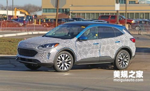 福特紧凑型suv车型_福特轿车suv--第1张