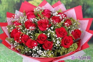 18朵红玫瑰花语是什么意思  18朵红玫瑰花语，爱的永恒承诺--第1张