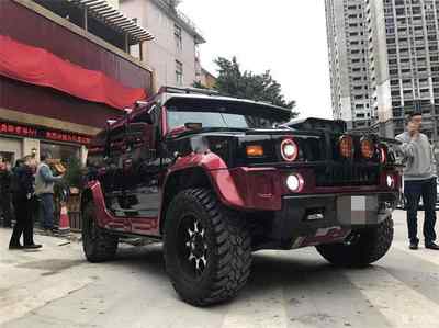 柴油版悍马h2多少钱一辆_柴油版悍马h3--第1张