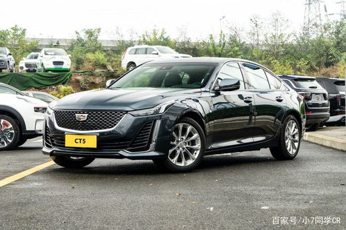 2022款凯迪拉克_2022款凯迪拉克ct5价格--第1张