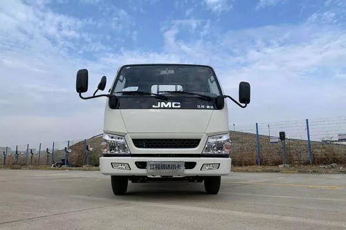 江铃最便宜的小货车_江铃顺达小卡3米7价格--第1张