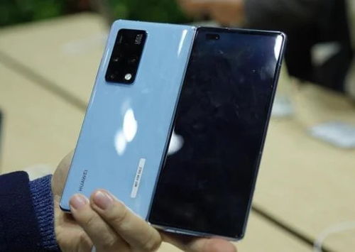 华为x2折叠手机官网价格_华为x2折叠手机官网价格256G多少钱--第1张