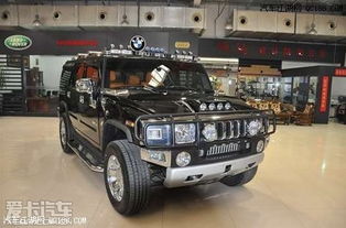 悍马h2越野车多少钱_悍马h2 suv--第1张