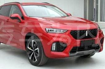 魏派越野车300价格_wey魏派越野车300--第1张