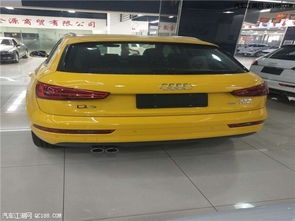 奥迪q3舒适型_奥迪Q3舒适型和时尚型的区别--第1张