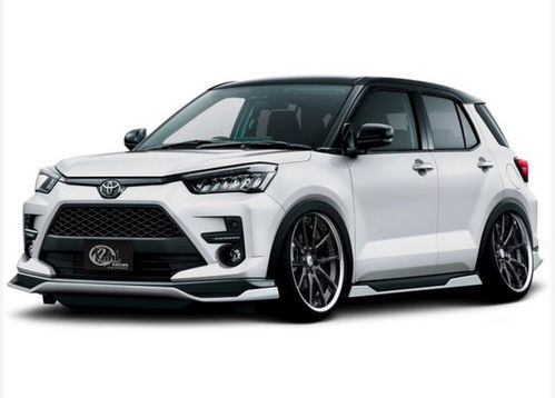 一汽丰田有几款suv_一汽丰田有几款车型图片--第1张