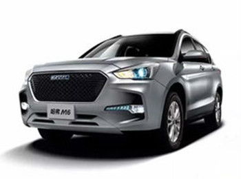 哈弗m6汽车_哈弗M6汽车说明书--第1张