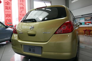 尼桑二厢车价格_尼桑二厢车2021价格--第1张