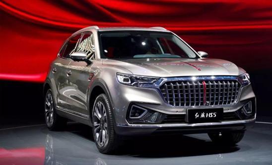 红旗suvhs5报价_红旗suv hs5图片价格--第1张