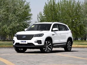 suv是什么车辆类型_suv是指哪种车--第1张