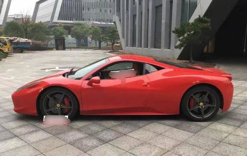 租法拉利_租法拉利SF90多少钱一天--第1张