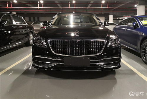 迈巴赫s600l价格_迈巴赫s450价格--第1张