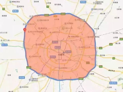 成都限行怎么处罚规定_成都限行时间新规处罚--第1张