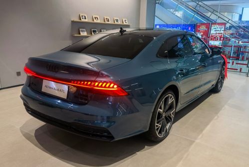奥迪a7l国产上市时间_奥迪a7l国产上市时间是多少--第1张