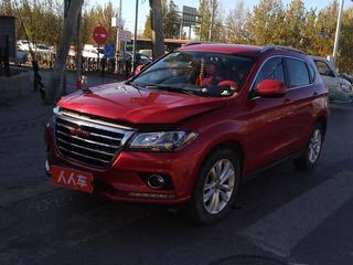 长城哈弗h2多少钱一辆_长城哈弗h2多少钱一辆新车--第1张