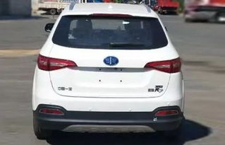 一汽小型suv_一汽小型suv所有那些车型--第1张