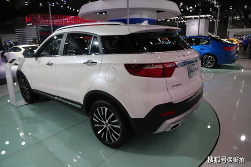 领界suv图片与价格_领界s新款2020报价--第1张