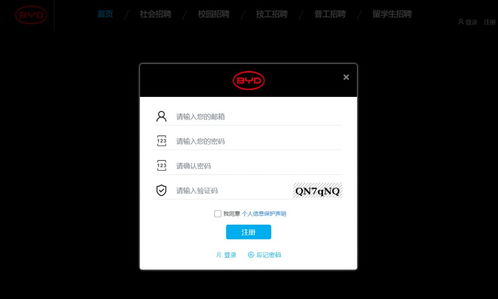 比亚迪招聘官网入口_比亚迪招聘官网入口校招--第1张