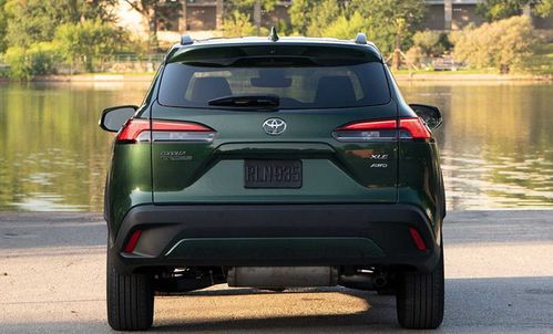 卡罗拉suv2022最新款_卡罗拉suv车型大全--第1张