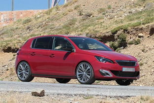 标致308海外版_标致308gti 进口多少钱--第1张