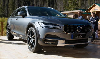 沃尔沃v90二手车价格_volvo v90二手车--第1张