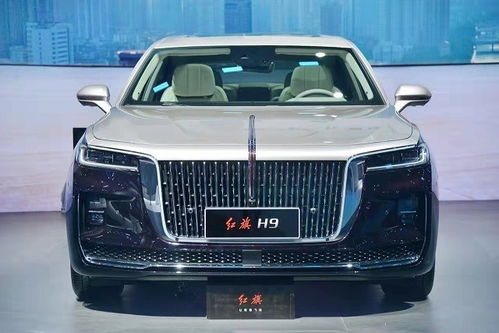 红旗hs9最新报价_红旗hs9最新报价及图片--第1张