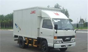 江铃顺达厢式货车_江铃顺达厢式货车水箱在哪--第1张