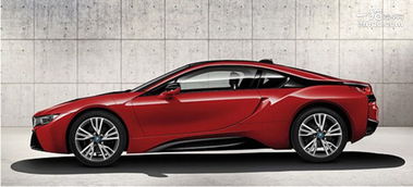宝马i8的尴尬_宝马i8coupe--第1张