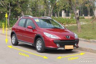 标致307cross_标致307cross是什么意思--第1张