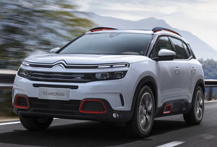 2023款雪铁龙c5aircross_2023款雪铁龙c3xr--第1张
