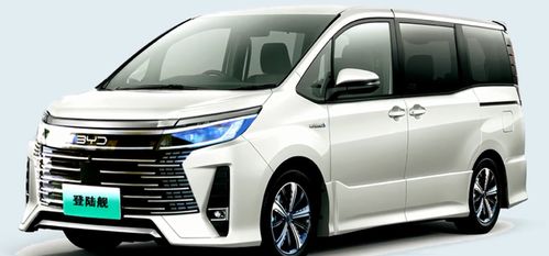 商务车报价大全_byd商务车报价及图片--第1张