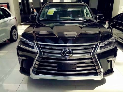 凌志lx570报价2021款多少钱_凌志lx 570报价--第1张