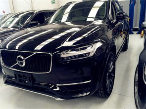 沃尔沃xc90什么价格_沃尔沃xc90的价格多少钱--第1张