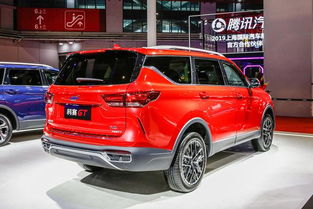 长安欧尚科赛gt价格及图片_长安欧尚科赛gt新款--第1张