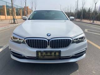 2019宝马5系二手车多少钱_宝马5系2019款二手价格--第1张